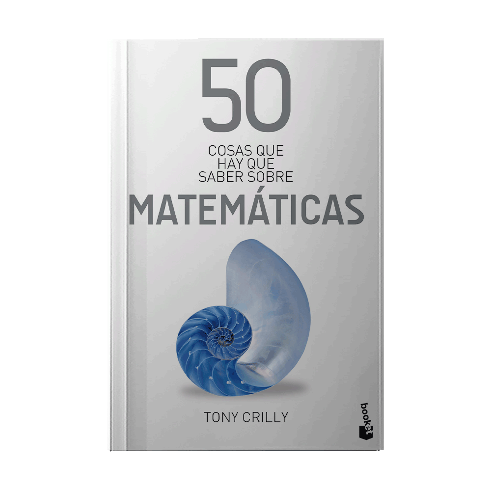 50 COSAS QUE HAY QUE SABER SOBRE MATEMATICA