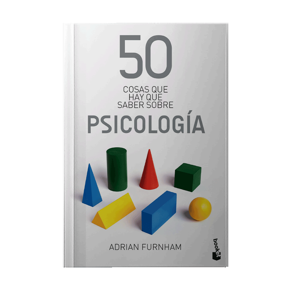 50 COSAS QUE HAY QUE SABER SOBRE PSICOLOGIA