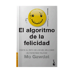 [2504939] ALGORITMO DE LA FELICIDAD, EL | BOOKET