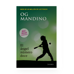 [1301440] ANGEL NUMERO DOCE, EL | DIANA