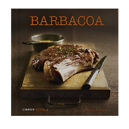 [007126] BARBACOA | LIBROS CUPULA