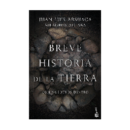 [4202555] BREVE HISTORIA DE LA TIERRA (CON NOSOTROS DENTRO) | BOOKET