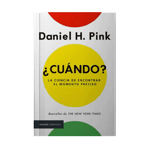 [2812553] CUANDO LA CIENCIA DE ENCONTRAR EL MOMENTO PRECISO | PAIDOS