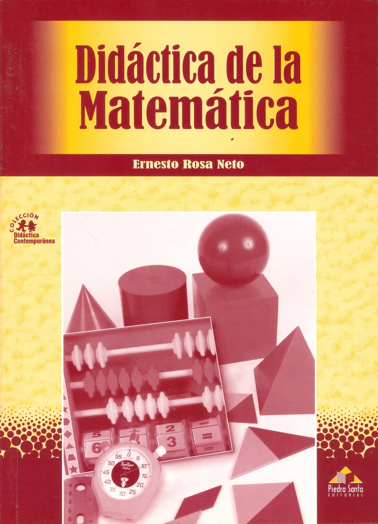 DIDACTICA DE LA MATEMATICA