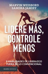[2811906] LIDERE MAS Y CONTROLE MENOS | PAIDOS