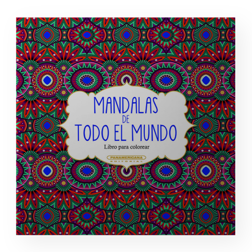 [16303] MANDALAS DE TODO EL MUNDO | PANAMERICANA