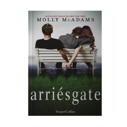 [13227] ARRIESGATE | HARPER COLLINS