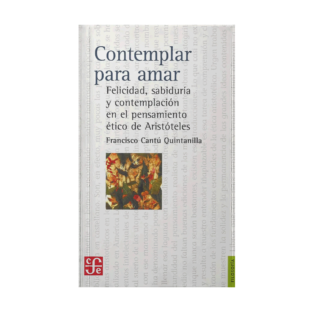 CONTEMPLAR PARA AMAR