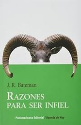 [381071] RAZONES PARA SER INFIEL | PANAMERICANA
