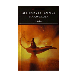 [782320] ALADINO Y LA LAMPARA MARAVILLOSA | MESTAS
