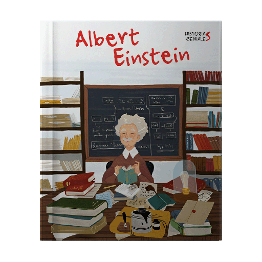 ALBERT EINSTEIN | VVKIDS