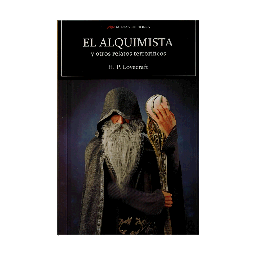 [765001] ALQUIMISTA Y OTROS RELATOS TERRORIFICOS, EL | MESTAS