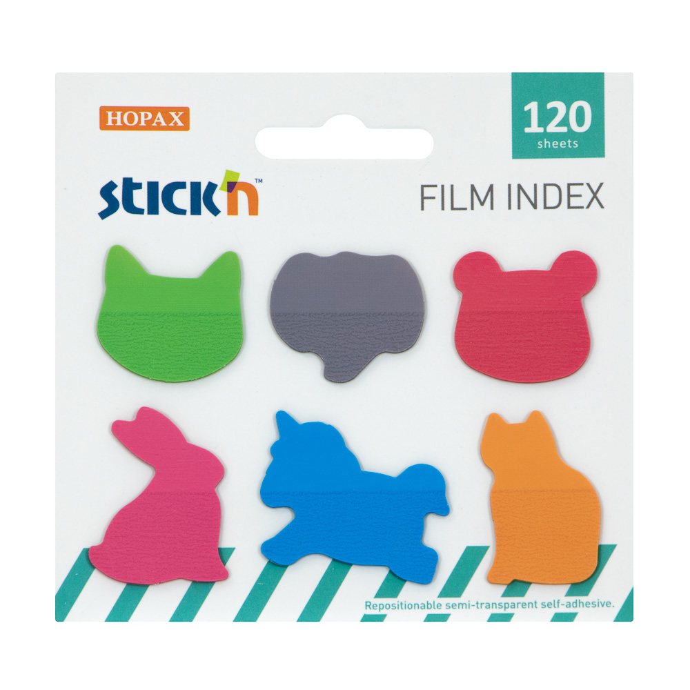 BANDERITAS ANIMALES 21765/21766 (DE LOS ANIMALES)