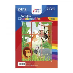 BLOCK CONSTRUCCION OFICIO 24 HOJAS