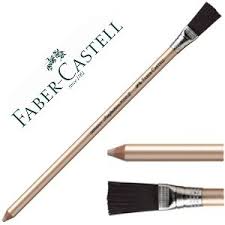 [10687] BORRADOR CON ESCOBILLA 7058-B | FABER CASTELL