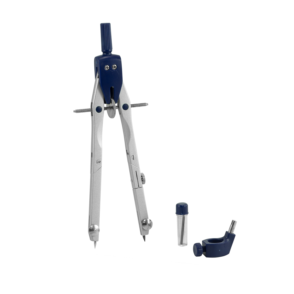 COMPAS DE PRECISION METALICO 7003 CON ADAPTADOR