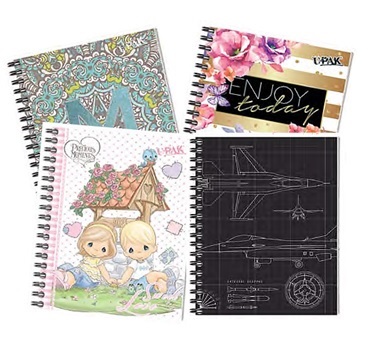 [14382] CUADERNO MULTIMATERIA SAMURAI 200 H TAPA DURA | U-PAK