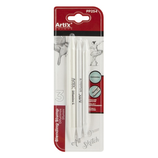 [17421] DIFUMINOS PP254 X3 | FABER CASTELL