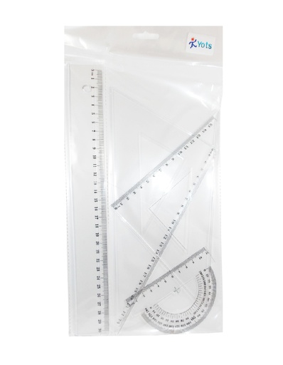 JUEGO GEOMETRICO 30 CMS 1240 GRANDE | YOTS