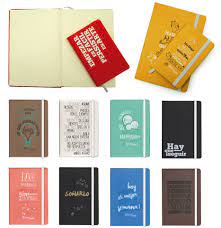 LIBRETA FRASES 96 HOJAS PEQUEÑA