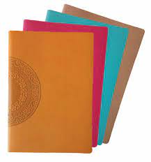 LIBRETA/CUADERNO EMPASTADO CONFLEX 96 HOJAS 30016300 21BL | DIDEX