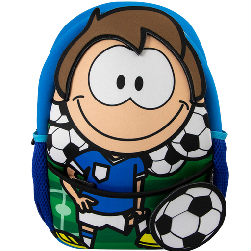 [16343-FUTBOL] MOCHILA: FUTBOLISTA | FAST