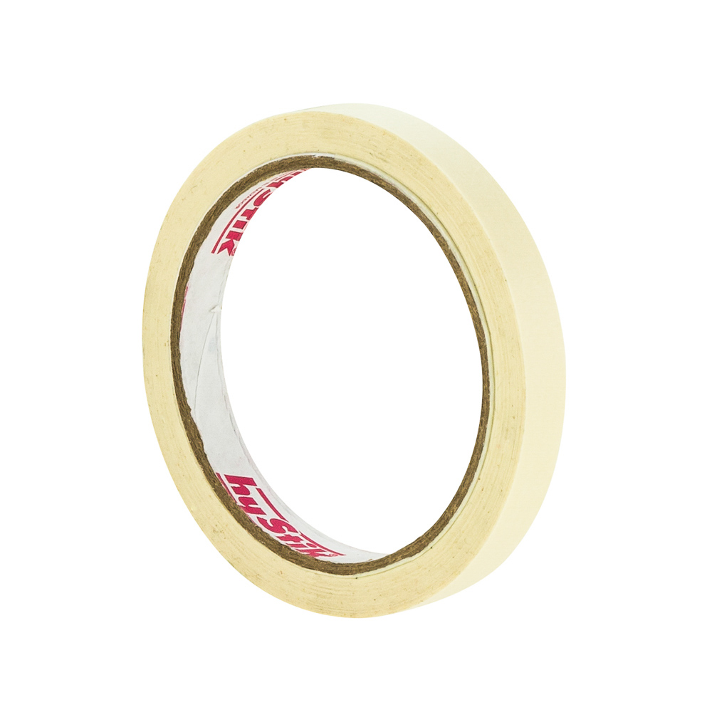 MASKING TAPE 1/2X25YDS (22MMX22.83M)