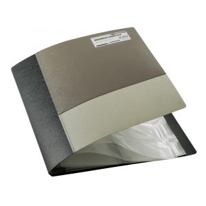 PORTA TARJETAS ELEGANCY GRIS