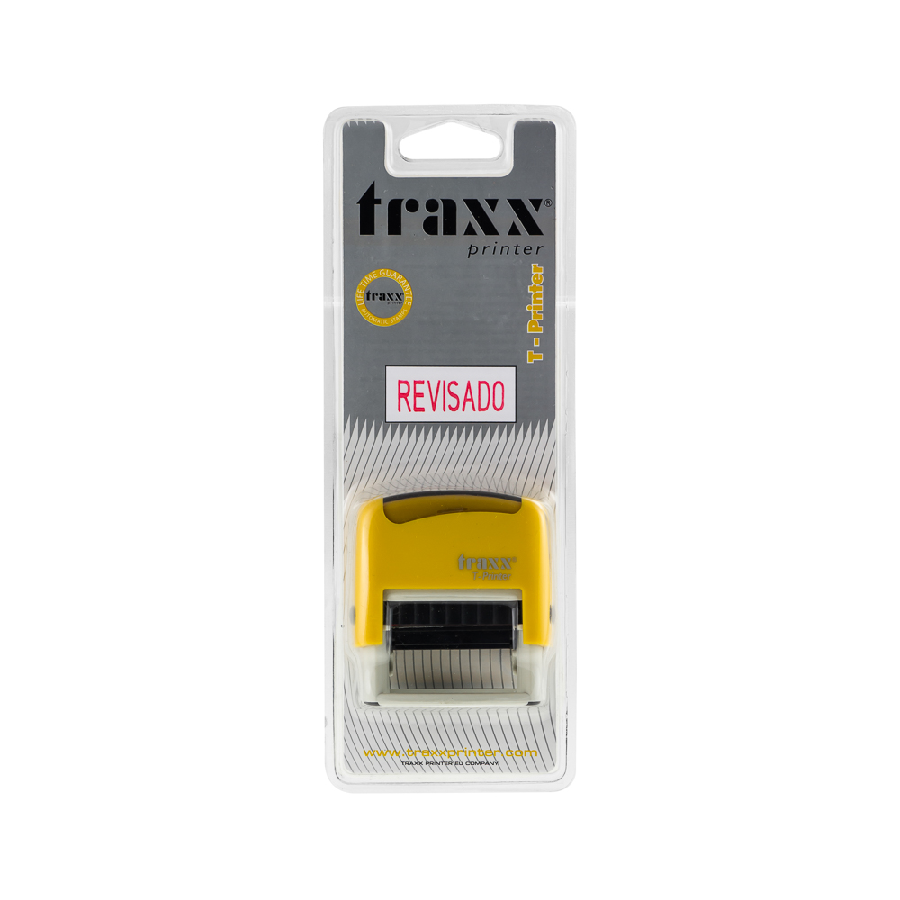 SELLO AUTOMATICO 0910 'REVISADO'