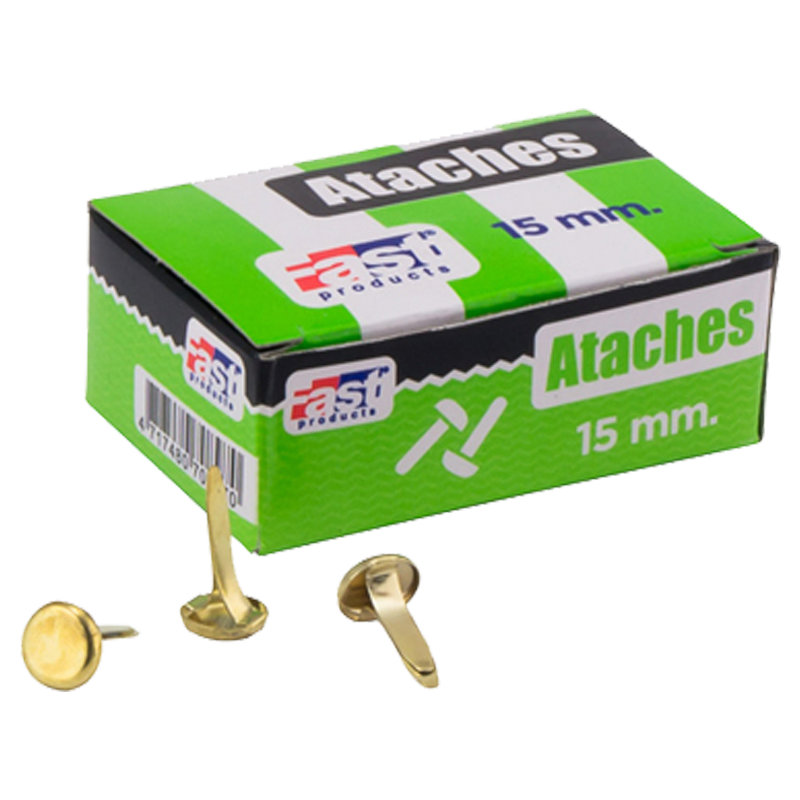 SUJETADOR ATACHE 15 MM