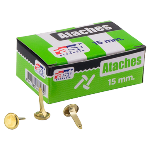 [11660] SUJETADOR ATACHE 15 MM | FAST