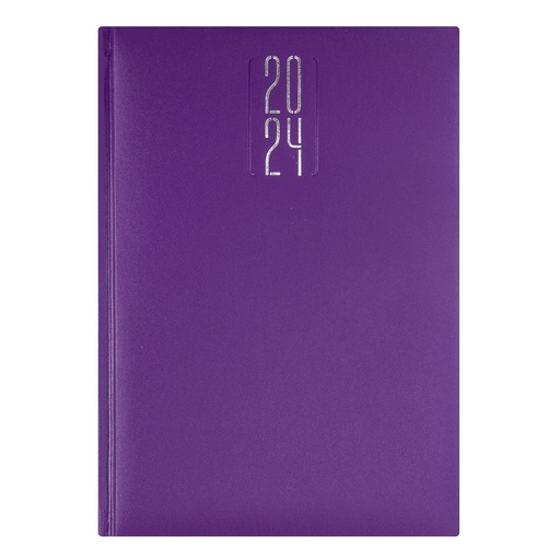 [16250-MORADO] AGENDA DIARIA POSITANO 2025 (MORADO) | FAST