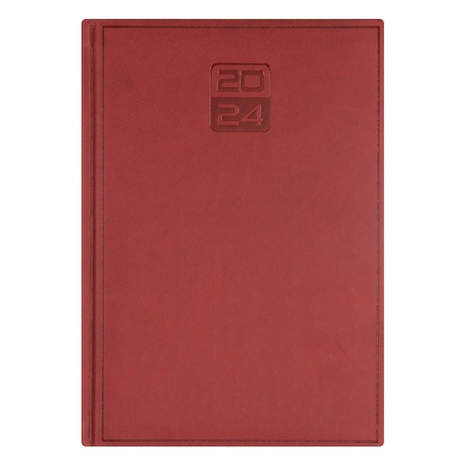 [15079-2] AGENDA DIARIA VINCI 2025 (VINO) | FAST