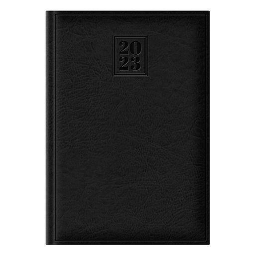 [17185-1] AGENDA PRESIDENTE CORINALDO 2026 (NEGRO) | FAST