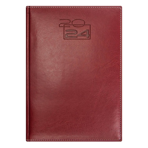 [17185-3] AGENDA PRESIDENTE CORINALDO CANTO DORADO 2024 (VINO) | FAST