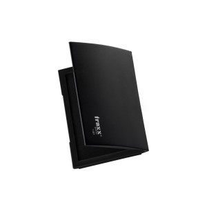 [12230-NEGRO] ALMOHADILLA PARA SELLO 11X7CMS 1107 (NEGRO) | TRAXX