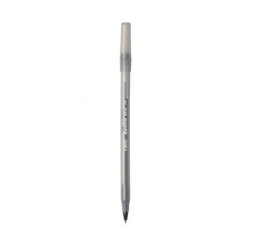 [5103] BOLIGRAFO BALL PEN ROUND STIC 1MM (AZUL) | BIC