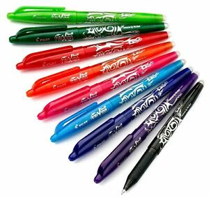 BOLIGRAFO RETRACTIL FRIXION BALL 0.7 MM (CELESTE) | PILOT