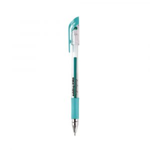 BOLIGRAFO TINTA GEL 2185 CRYSTAL JELLY (TURQUESA) | EDDING