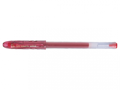 BOLIGRAFO TINTA GEL SUPER GEL 0.7 (AZUL) | PILOT