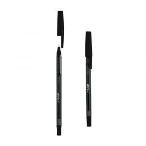 [12357-NEGRO] BOLIGRAFO ULTRA MEDIANO (NEGRO) | BOLIK