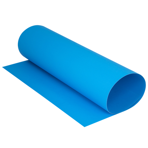 CARTULINA ARCO IRIS 225 GR 20X25.5" LISO PLIEGO (AZUL PALIDO) | MULTIMARCA