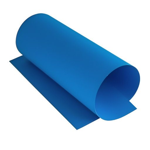 [13781-13] CARTULINA ARCO IRIS TEXTURIZADO/CASCARA DE HUEVO 18X25.5" 215GR PLIEGO COLORES SURTIDOS (AZUL) | FAST