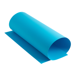 [13781-23] CARTULINA ARCO IRIS TEXTURIZADO/CASCARA DE HUEVO 18X25.5" 215GR PLIEGO COLORES SURTIDOS (CELESTE) | FAST