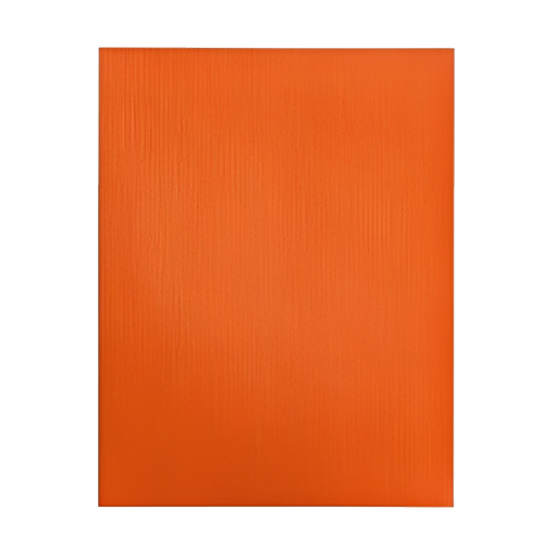 CARTULINA LINO CARTA 200GR UNIDAD (NARANJA) | FAST