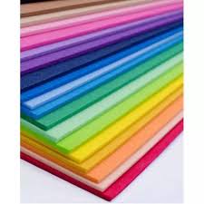 FOAMY LISO 24X36" PLIEGO (VERDE LIMON) | FAST