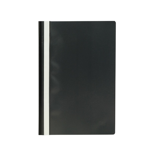 [10626-NEGRO] FOLDER PLASTICO OFICIO SURTIDO (NEGRO) | FAST
