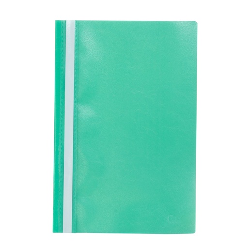 [10626-AQUA] FOLDER PLASTICO OFICIO SURTIDO (AQUA) | FAST