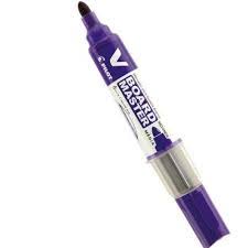 [10634-VIOLETA] MARCADOR PARA PIZARRA WBMA-VBM-M V-BOARD MASTER (VIOLETA) | PILOT