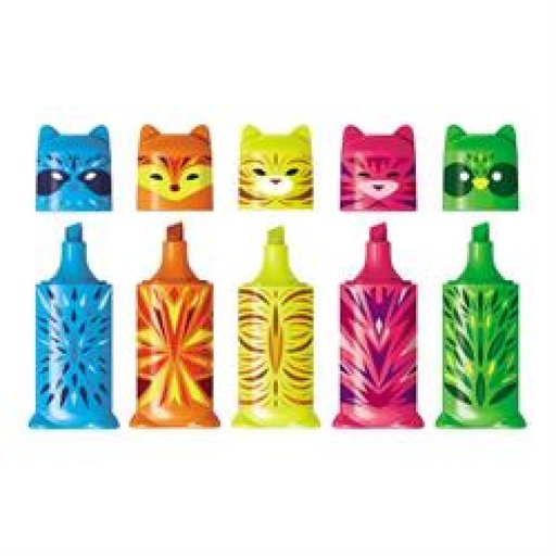 [20709088] MARCADOR RESALTADOR POCKET MINICUTE SURTIDO 743638 (ROSADO) | MAPED